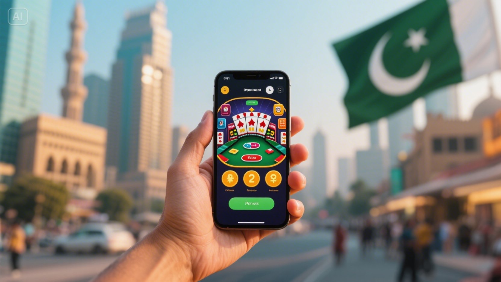 Abo CasinoDeposit today to enjoy 200% instant rewards! Pakistan’s users can play slots, poker, and live casino with safe payments.