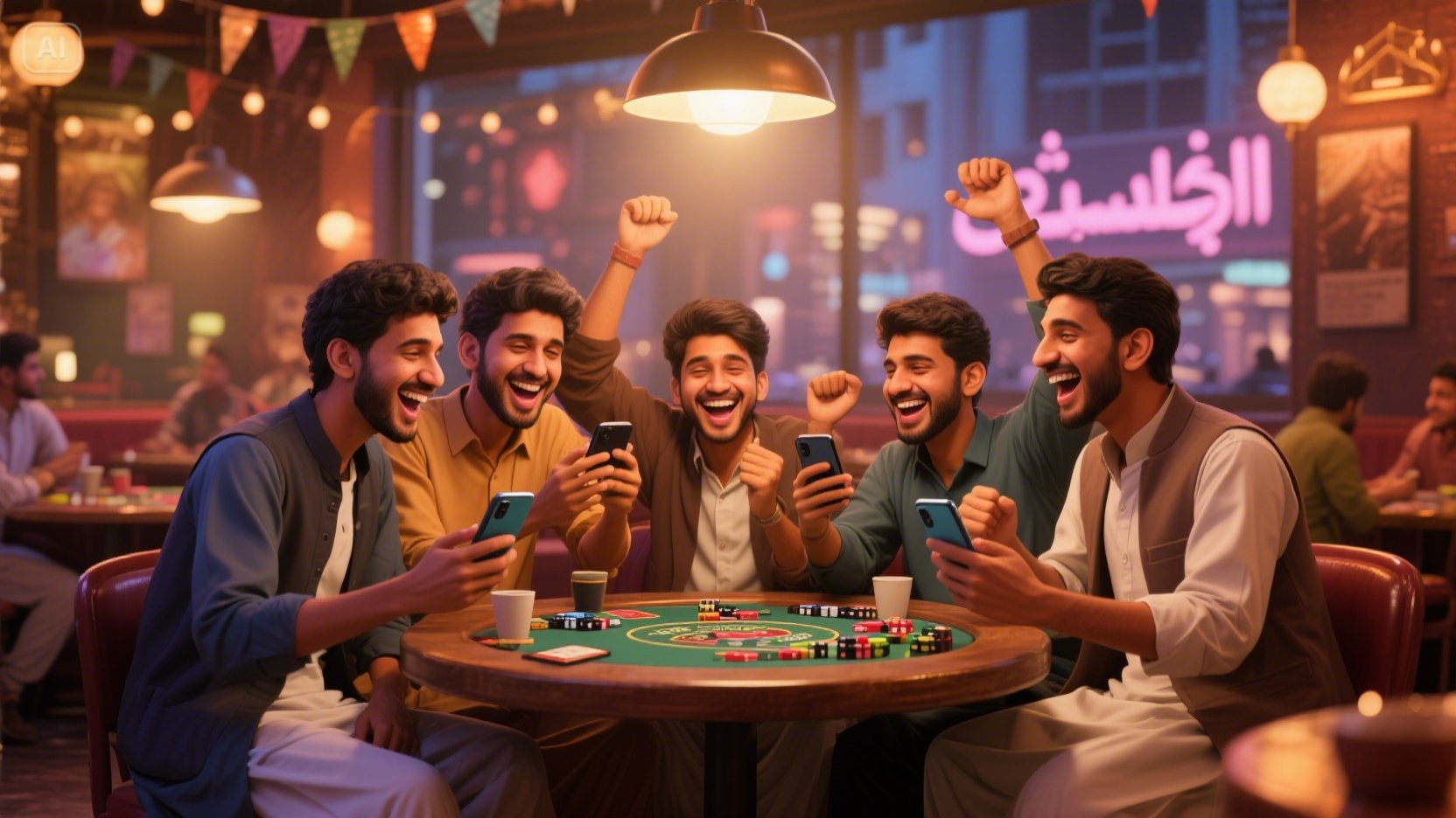 Abo CasinoNew users in Pakistan can now enjoy a 200% welcome bonus instantly! Make your first deposit, play casino or cricket betting games, and cash out your winnings with local banking ease.